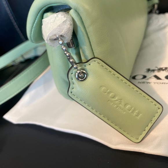 Coach pillow tabby - Picture 5 of 6